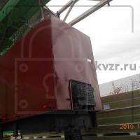 Водогрейный котел КВр-0,6 МВт.